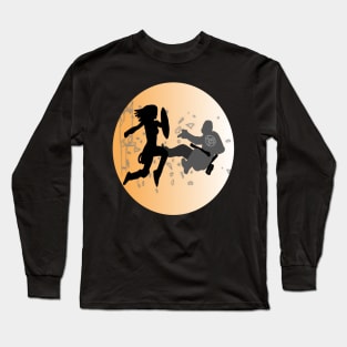 Wonder  Kick Long Sleeve T-Shirt